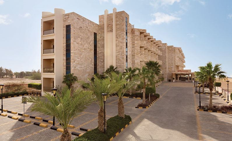 Ramada Resort Dead Sea